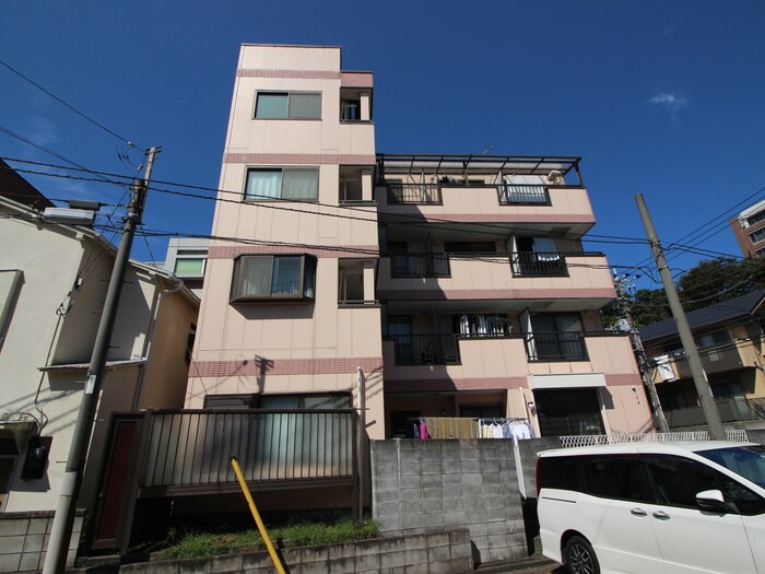 センチュリー日吉の物件外観写真