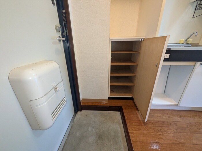 センチュリー日吉の物件内観写真