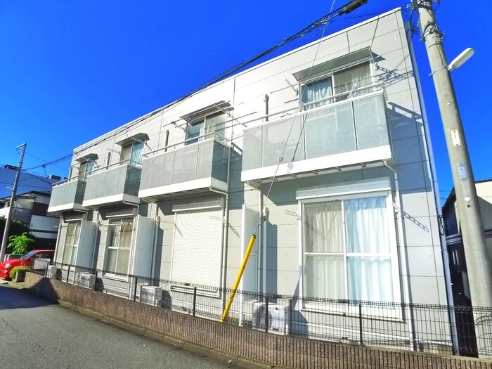 プレステージ一番館の物件外観写真