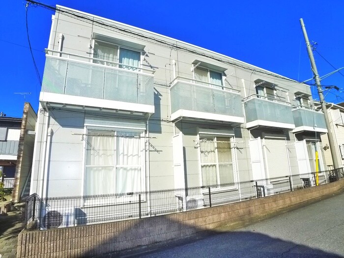 プレステージ一番館の物件外観写真