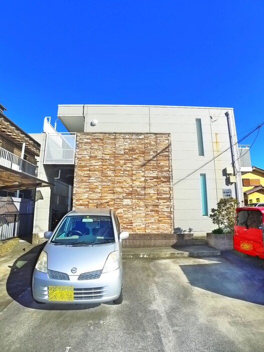 プレステージ一番館の物件外観写真