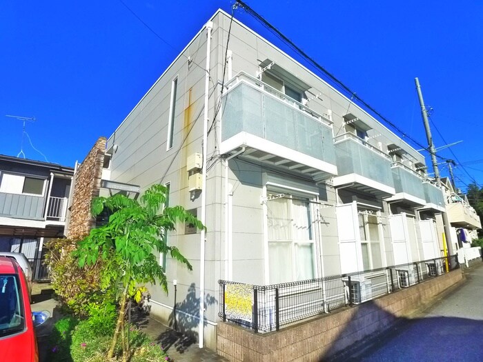 プレステージ一番館の物件外観写真