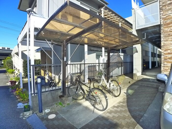 プレステージ一番館の物件外観写真