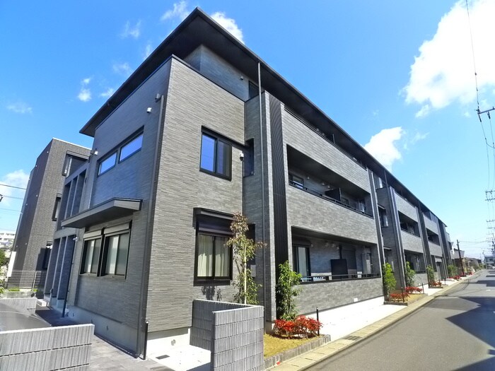 Ｒｉｃｈｅｓｓｅの物件外観写真