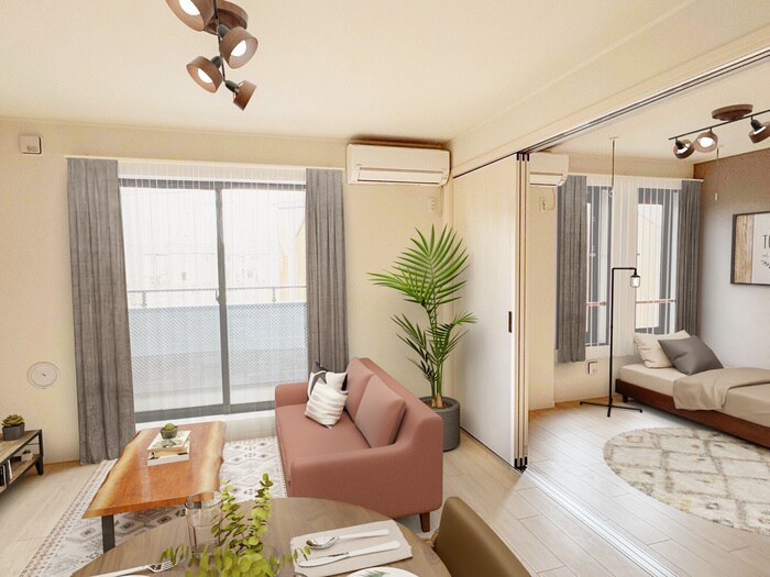 Ｒｉｃｈｅｓｓｅの物件内観写真