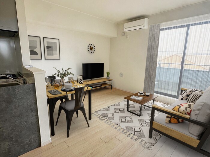 Ｒｉｃｈｅｓｓｅの物件内観写真