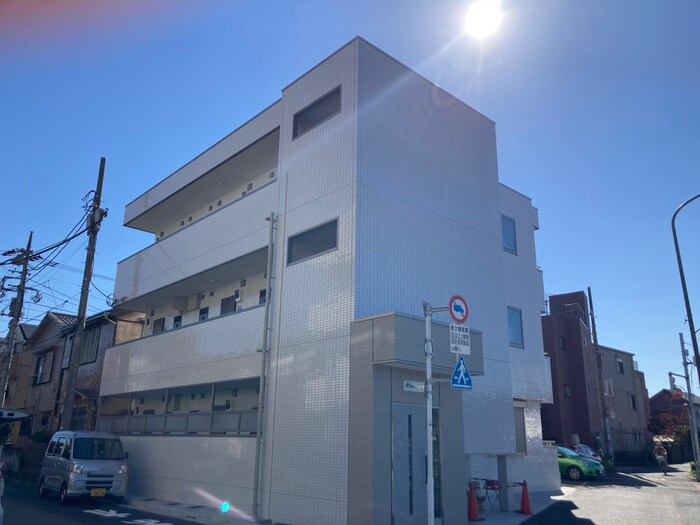 Kwing182の物件外観写真