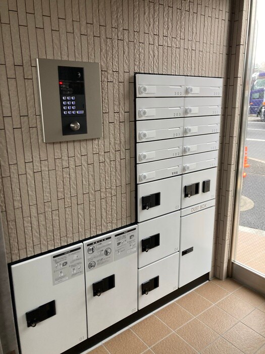 Kwing182の物件外観写真