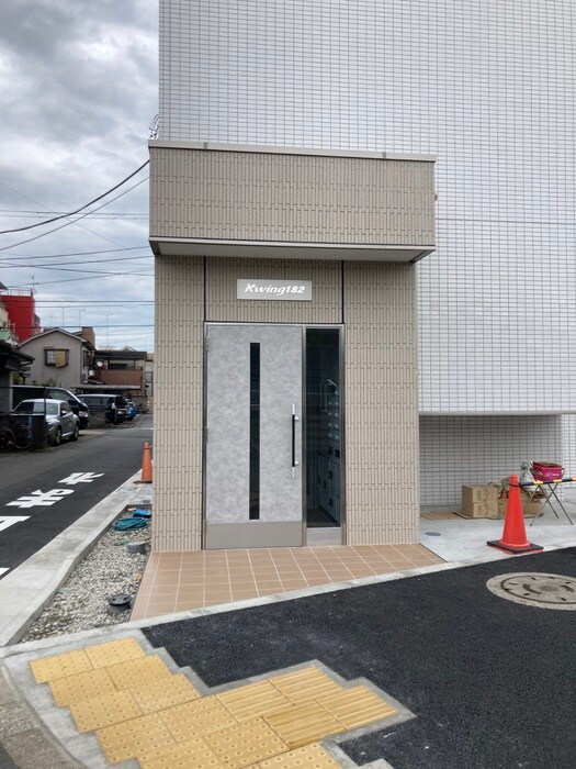 Kwing182の物件外観写真