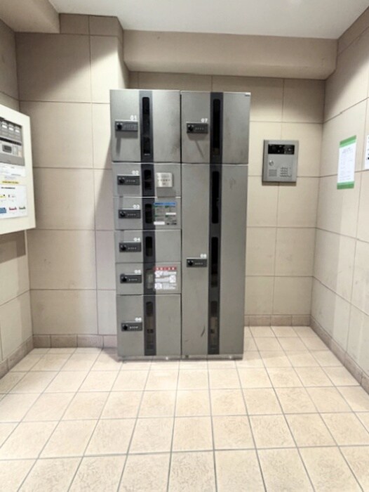 第６朝日ビルの物件外観写真