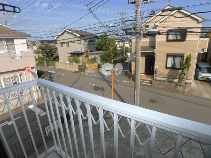 パ－ムコ－ポの物件内観写真