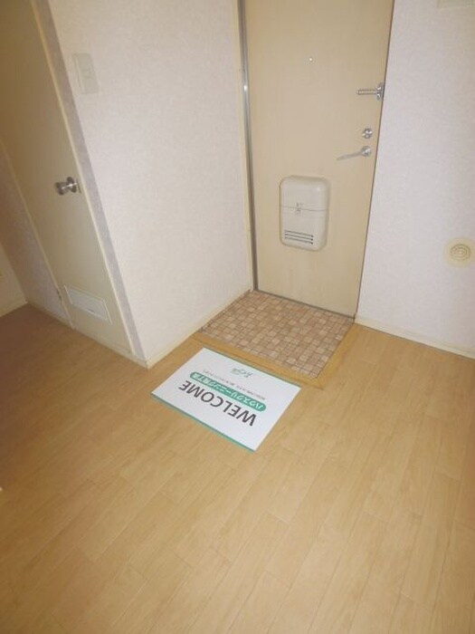 パ－ムコ－ポの物件内観写真