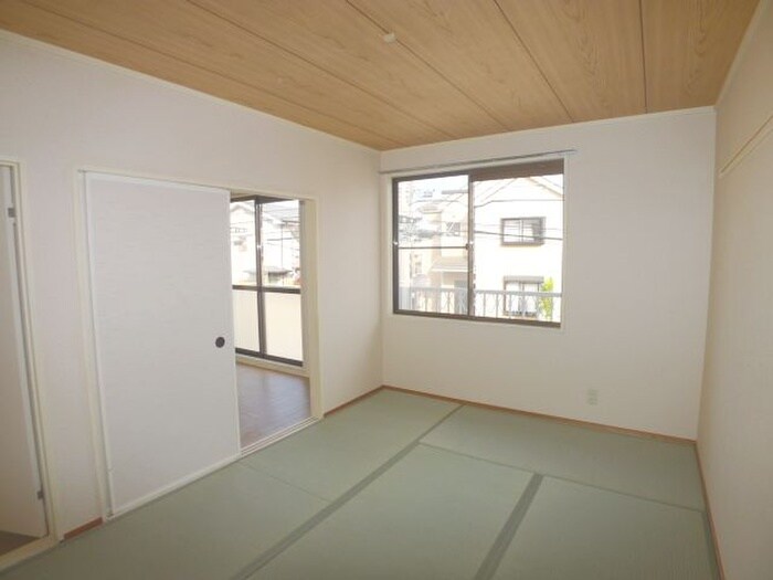 パ－ムコ－ポの物件内観写真