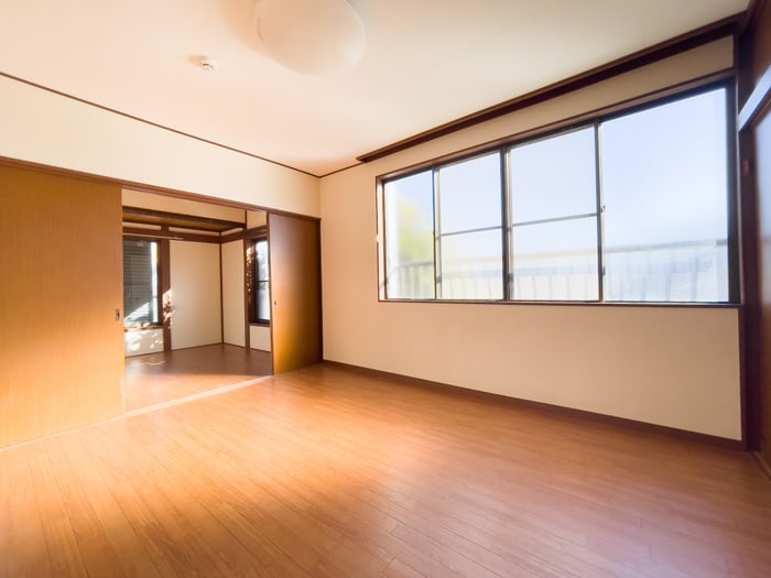 六月町コーポの物件内観写真