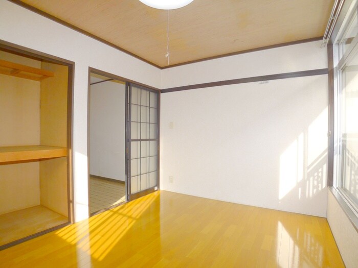 メゾン勝田台Ｂ棟の物件内観写真