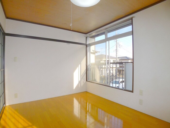 メゾン勝田台Ｂ棟の物件内観写真