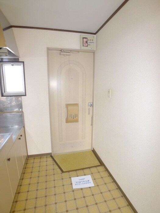 メゾン勝田台Ｂ棟の物件内観写真