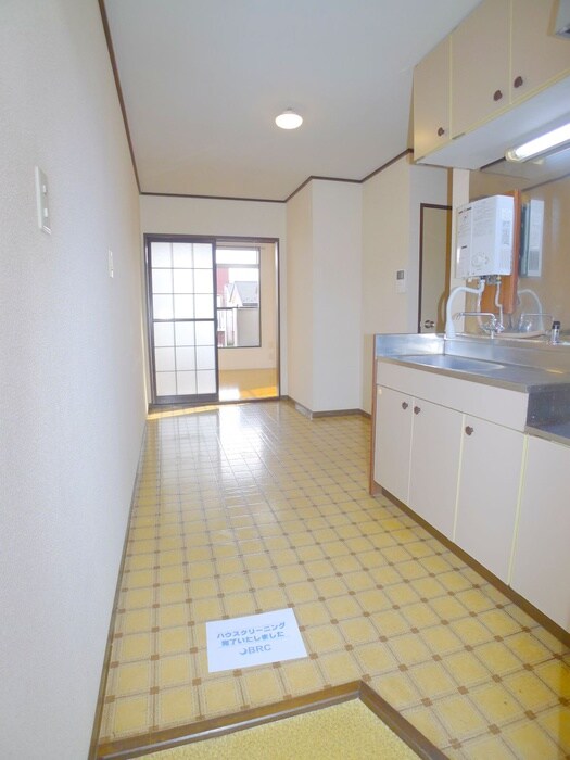 メゾン勝田台Ｂ棟の物件内観写真