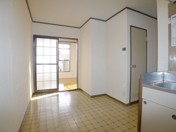 メゾン勝田台Ｂ棟の物件内観写真