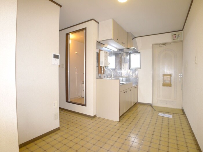 メゾン勝田台Ｂ棟の物件内観写真