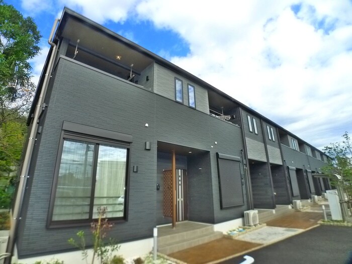 ＭＡＨＡＮＡ　ＷＥＳＴの物件外観写真