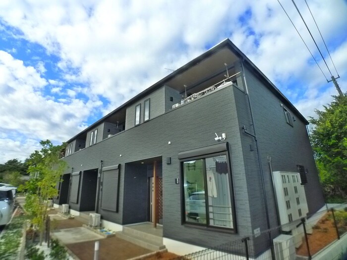 ＭＡＨＡＮＡ　ＷＥＳＴの物件外観写真