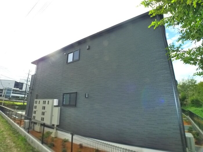 ＭＡＨＡＮＡ　ＷＥＳＴの物件外観写真