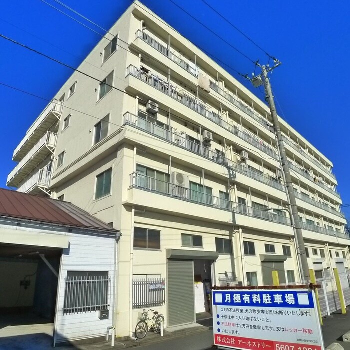 三家第２ビルの物件外観写真