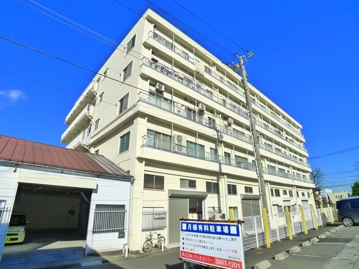 三家第２ビルの物件外観写真