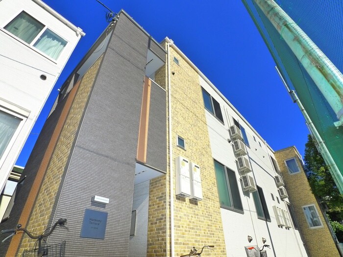 コーポRiNの物件外観写真