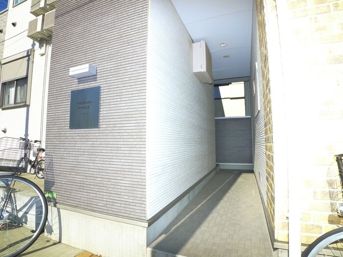 コーポRiNの物件外観写真