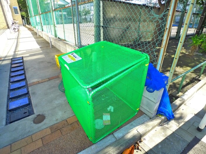 コーポRiNの物件外観写真