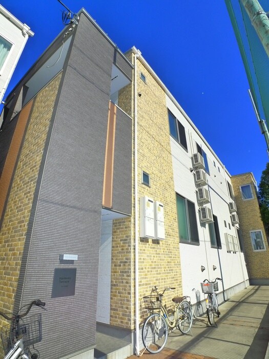 コーポRiNの物件外観写真