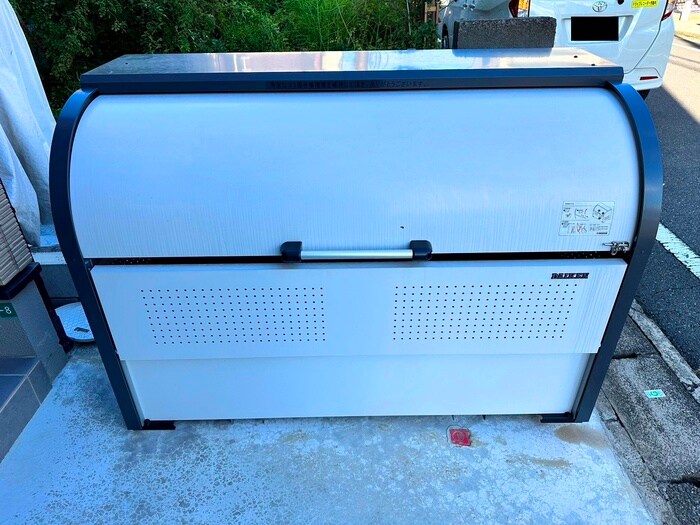 CRASTINE東林間の物件外観写真