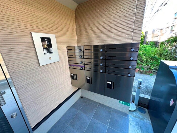 CRASTINE東林間の物件外観写真