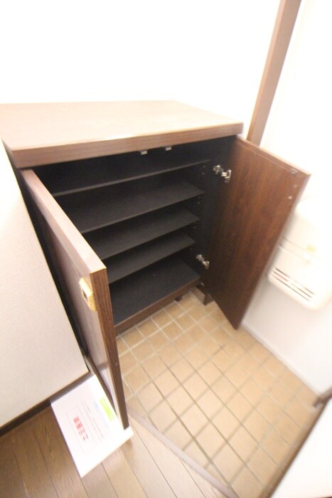 メゾン東大沼の物件内観写真