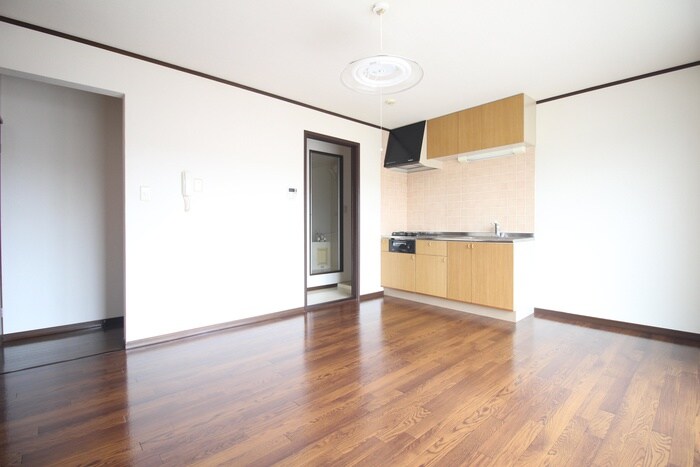 メゾン東大沼の物件内観写真