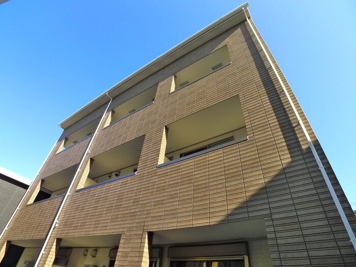 オータムスイートの物件外観写真