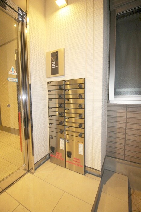 オータムスイートの物件外観写真