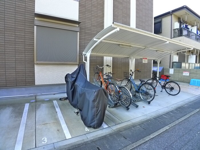 オータムスイートの物件外観写真