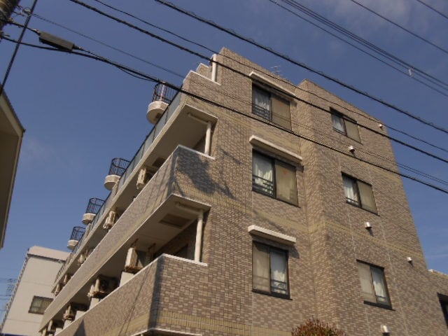 ﾗｲｵﾝｽﾞﾏﾝｼｮﾝ大泉学園東(３０７)の物件外観写真