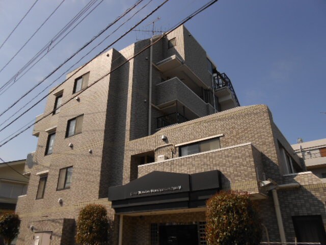 ﾗｲｵﾝｽﾞﾏﾝｼｮﾝ大泉学園東(３０７)の物件外観写真