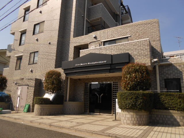 ﾗｲｵﾝｽﾞﾏﾝｼｮﾝ大泉学園東(３０７)の物件外観写真