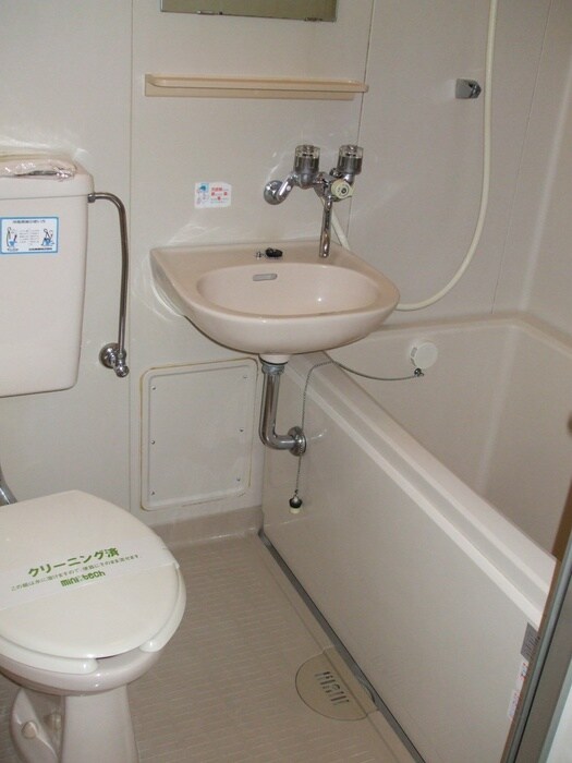 サンライズ野口の物件内観写真