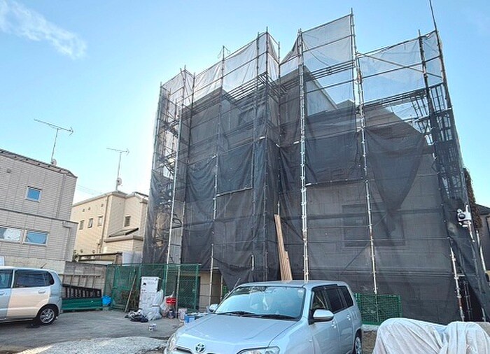 仮）松原１丁目計画の物件外観写真