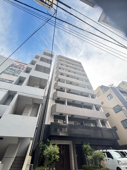 コンシェリア大塚駅前（1103）の物件外観写真