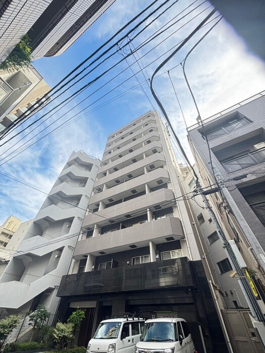 コンシェリア大塚駅前（1103）の物件外観写真