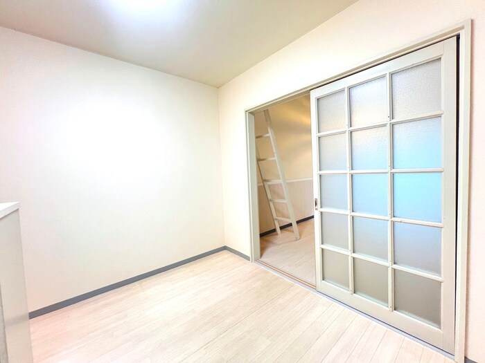 パレス蒔田の物件内観写真