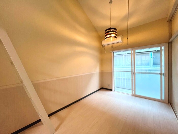 パレス蒔田の物件内観写真