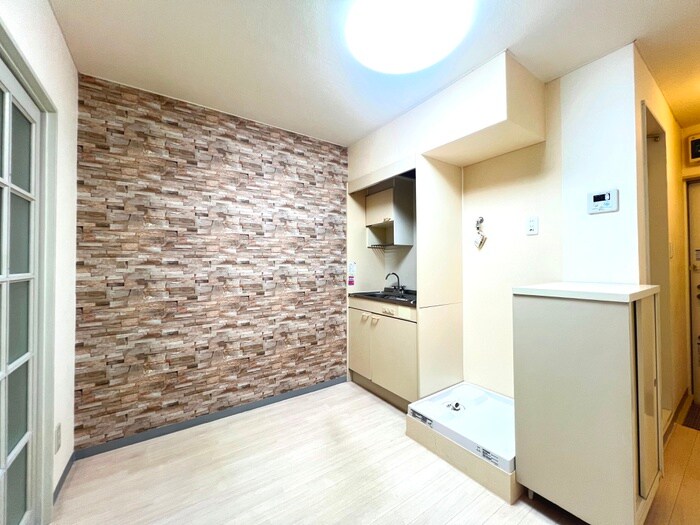 パレス蒔田の物件内観写真